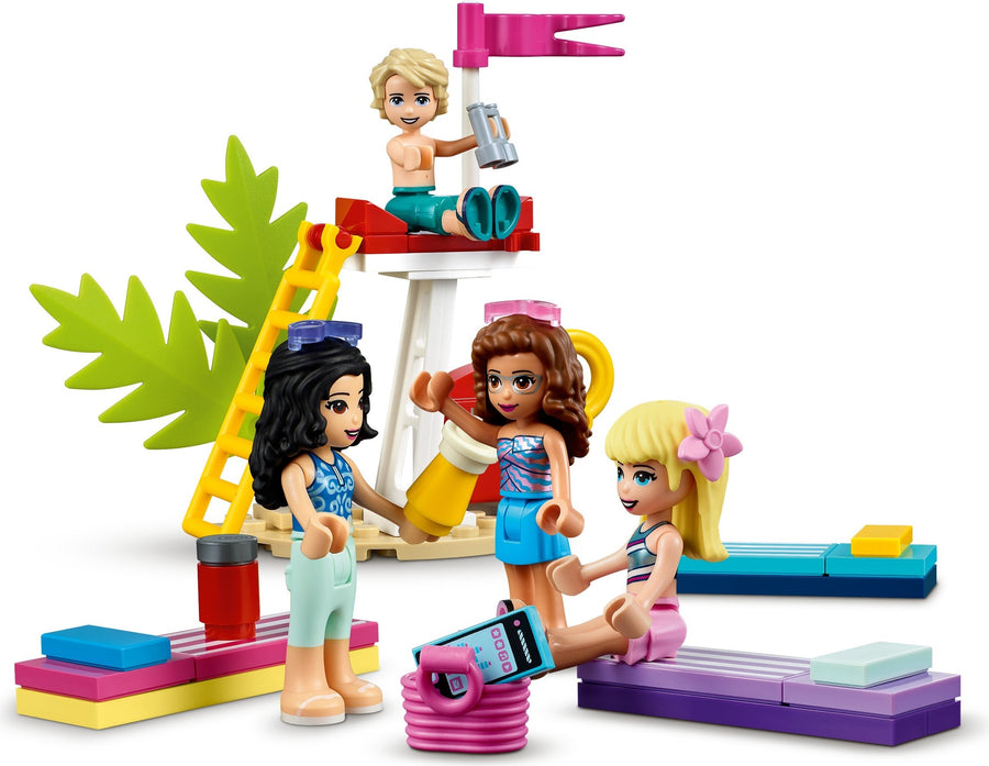 LEGO Summer Fun Water Park 41430 – Retired & Sealed