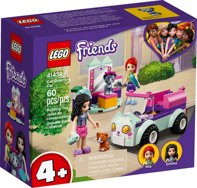 LEGO Cat Grooming Car 41439 – Retired & Sealed