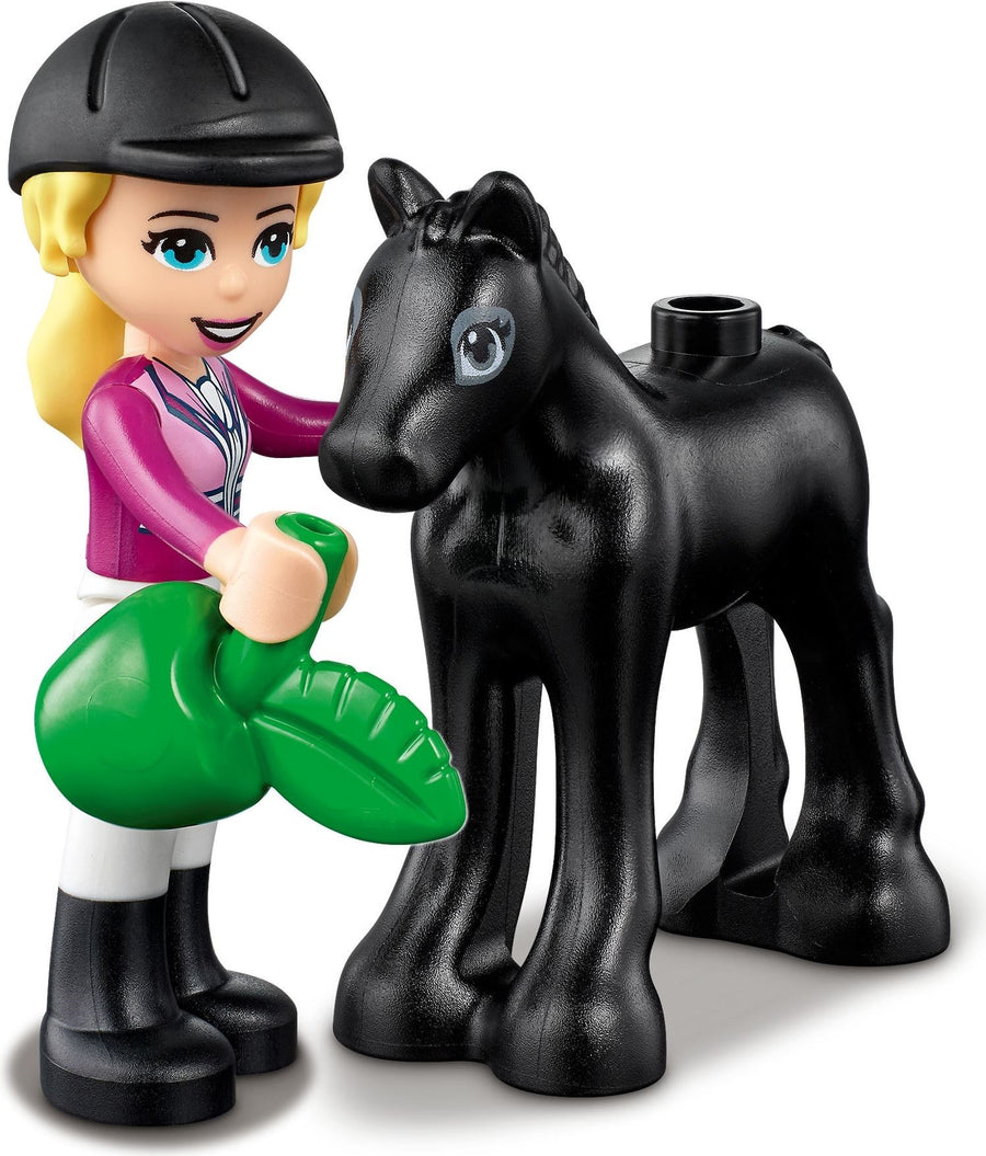 LEGO Horse Training and Trailer 41441 – Retired & Sealed