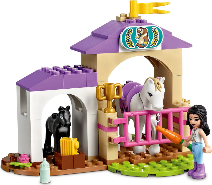 LEGO Horse Training and Trailer 41441 – Retired & Sealed