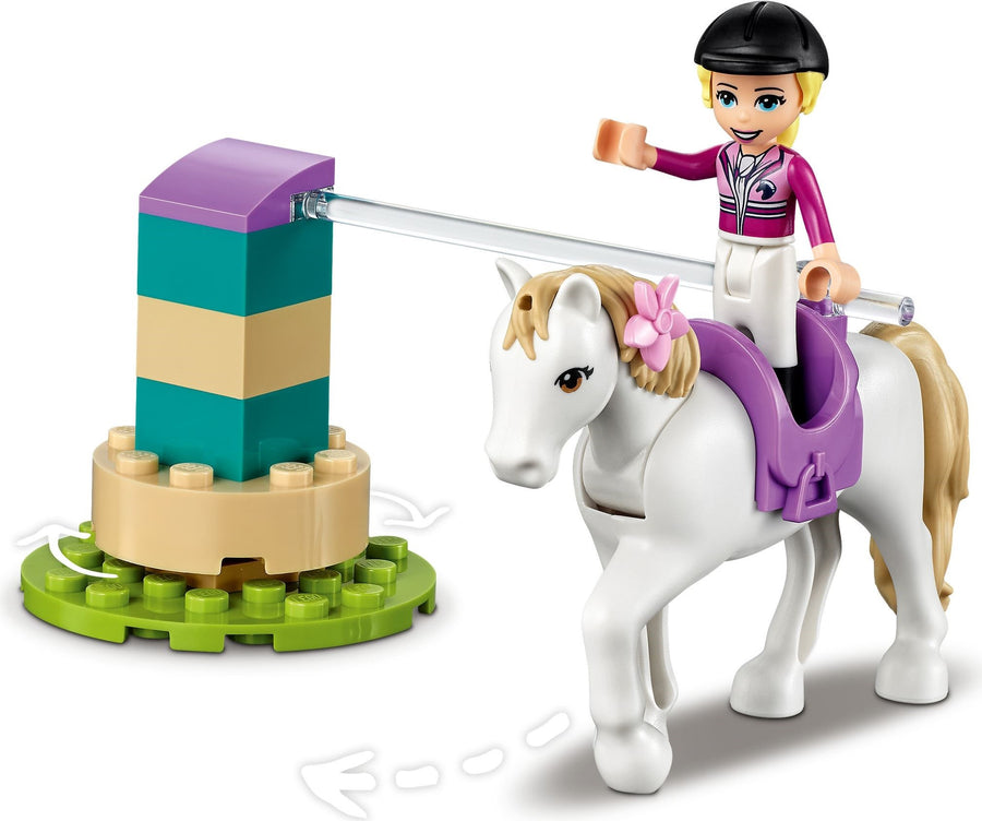 LEGO Horse Training and Trailer 41441 – Retired & Sealed