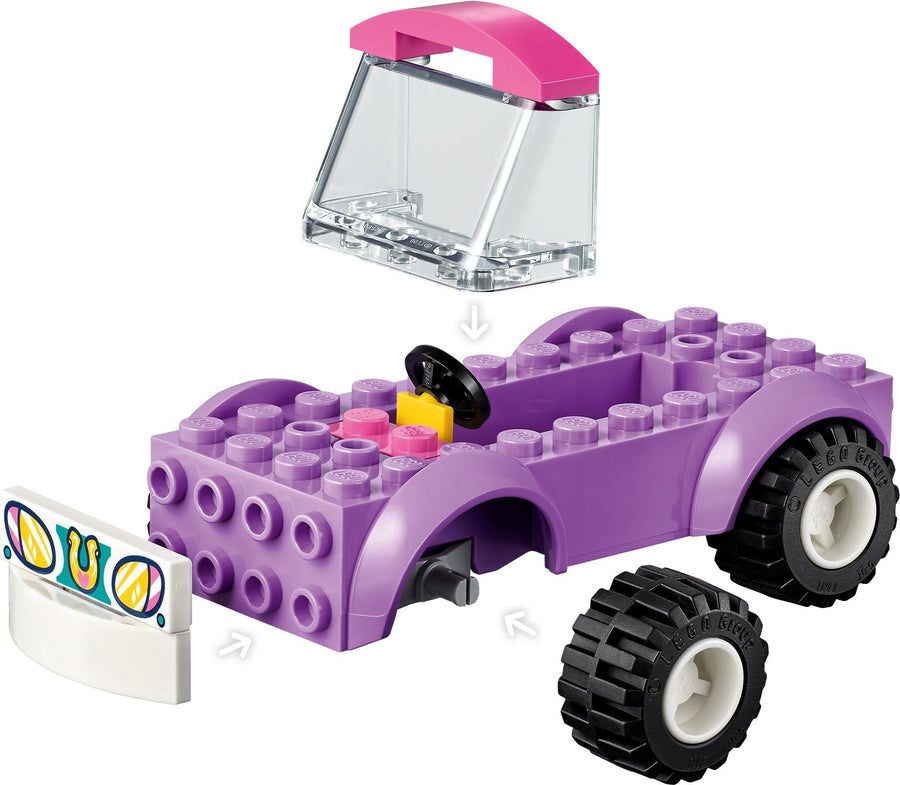 LEGO Horse Training and Trailer 41441 – Retired & Sealed