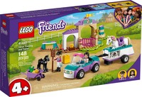 LEGO Horse Training and Trailer 41441 – Retired & Sealed