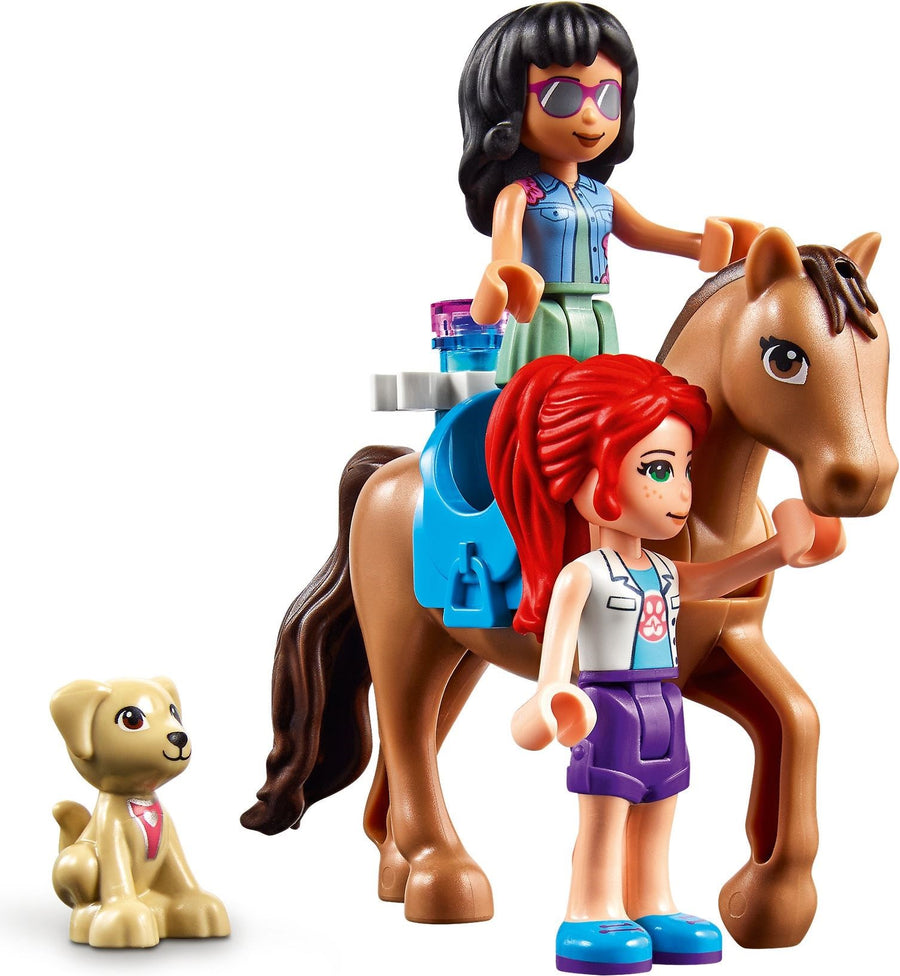 LEGO Heartlake City Vet Clinic 41446 – Retired & Sealed