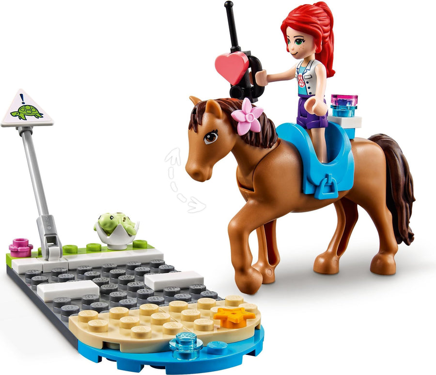 LEGO Heartlake City Vet Clinic 41446 – Retired & Sealed