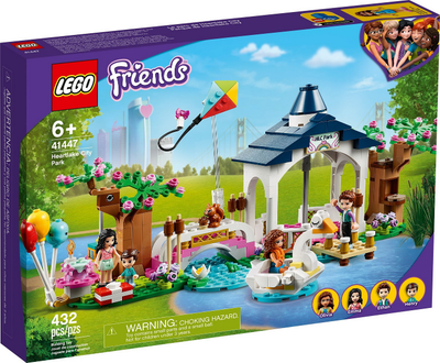 LEGO Heartlake City Park 41447 – Retired & Sealed