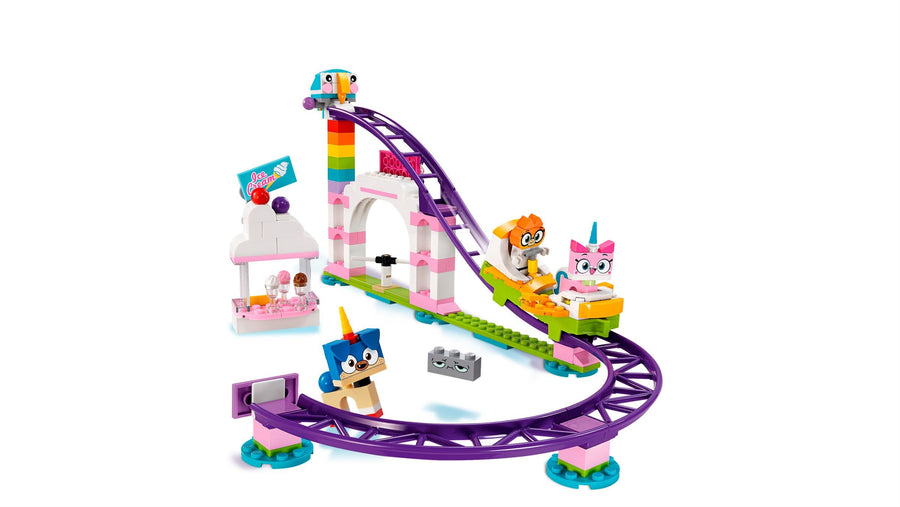 LEGO Unikingdom Fairground Fun 41456 – Retired & Sealed