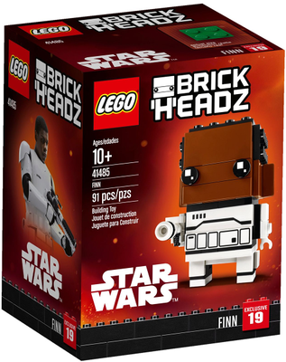 LEGO Finn 41485 – Retired & Sealed