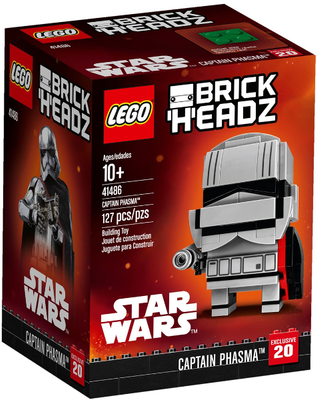 LEGO Captain Phasma 41486 – Retired & Sealed