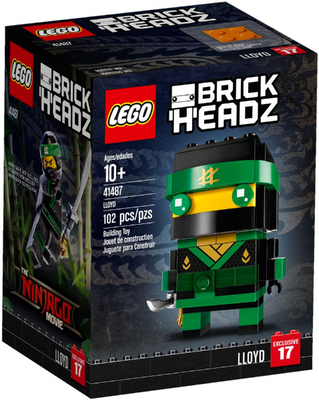 LEGO Lloyd 41487 – Retired & Sealed