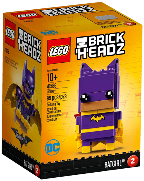 LEGO Batgirl 41586 – Retired & Sealed