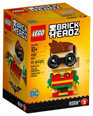 LEGO Robin 41587 – Retired & Sealed
