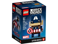 LEGO 41589 Captain America 41589 sealed box front