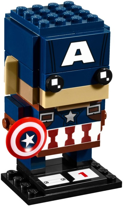 LEGO Captain America 41589 – Sealed UK Stock