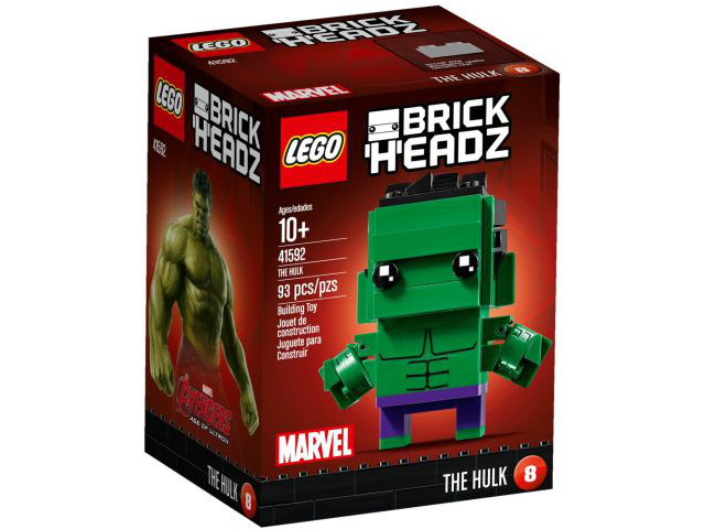 LEGO The Hulk 41592 – Retired & Sealed