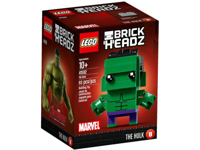 LEGO The Hulk 41592 – Retired & Sealed