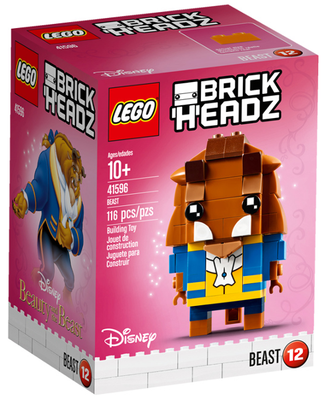 LEGO Beast 41596 – Retired & Sealed