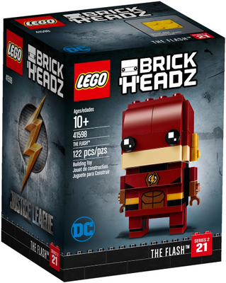 LEGO The Flash 41598 – Retired & Sealed