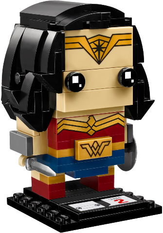 LEGO Wonder Woman 41599 – Retired & Sealed