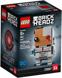 LEGO 41601 Cyborg 41601 sealed box front