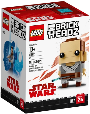 LEGO Rey 41602 – Retired & Sealed