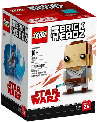 LEGO Rey 41602 – Retired & Sealed