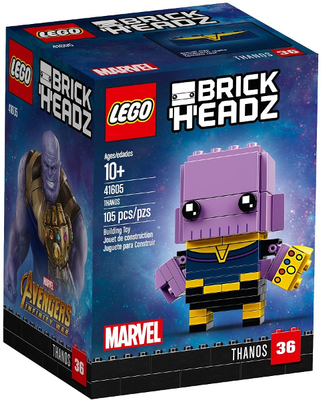 LEGO Thanos 41605 – Retired & Sealed
