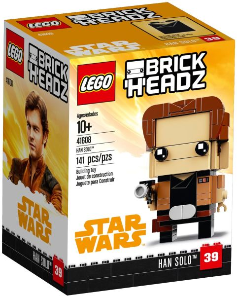 LEGO Han Solo 41608 – Retired & Sealed
