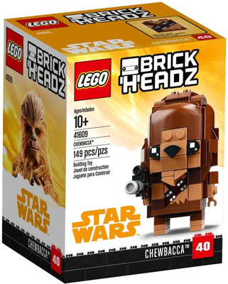 LEGO Chewbacca 41609 – Retired & Sealed
