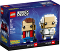 LEGO Marty McFly & Doc Brown 41611 – Retired & Sealed