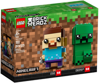 LEGO 41612 Steve & Creeper 41612 sealed box front