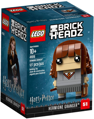 LEGO Hermione Granger 41616 – Retired & Sealed