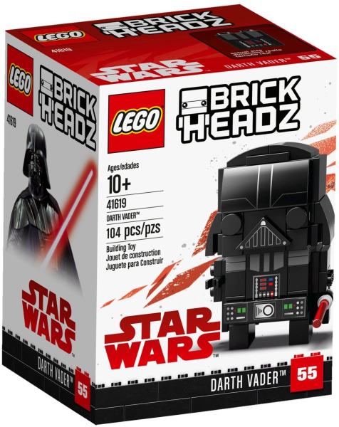 LEGO Darth Vader 41619 – Retired & Sealed