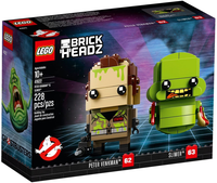 LEGO 41622 Peter Venkman & Slimer 41622 sealed box front