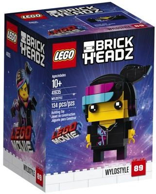 LEGO Wyldstyle 41635 – Retired & Sealed