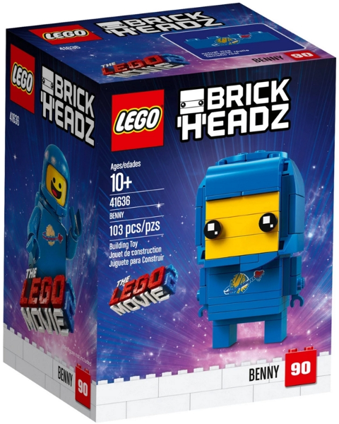LEGO Benny 41636 – Retired & Sealed
