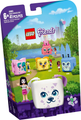 LEGO Emma's Dalmatian Cube 41663 – Retired & Sealed