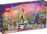 LEGO 41689 Magical Ferris Wheel and Slide 41689 sealed box front