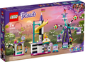 LEGO Magical Ferris Wheel and Slide 41689 – Retired & Sealed