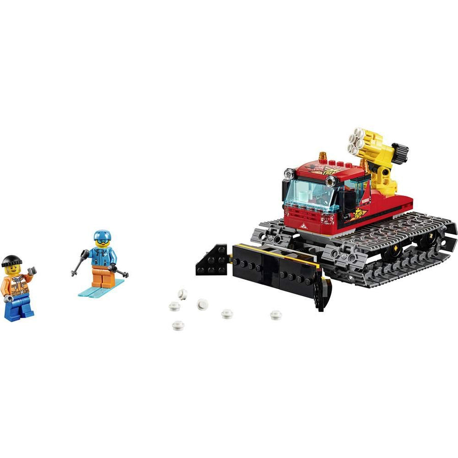 LEGO City Snow Groomer 60222 – Retired & Sealed