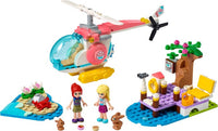 LEGO 41692 Vet Clinic Rescue Helicopter 41692 sealed box view 4