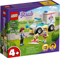 LEGO Pet Clinic Ambulance 41694 – Retired & Sealed