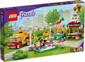 LEGO Street Food Market 41701 – Retired & Sealed