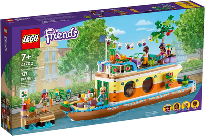 LEGO Canal Houseboat 41702 – Retired & Sealed
