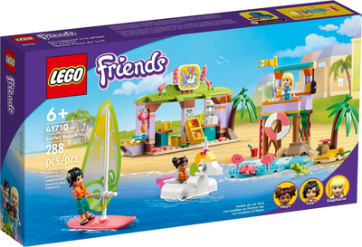 LEGO Surfer Beach Fun 41710 – Retired & Sealed