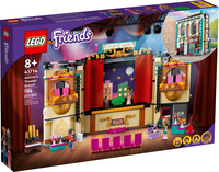 LEGO 41714 Andrea's Theater School 41714 sealed box front