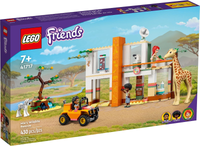 LEGO 41717 Mia's Wildlife Rescue 41717 sealed box front