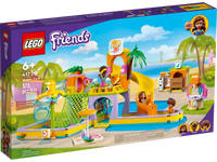 LEGO 41720 Friends Water Park 41720 sealed box front
