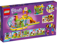 LEGO 41720 Friends Water Park 41720 sealed box view 2