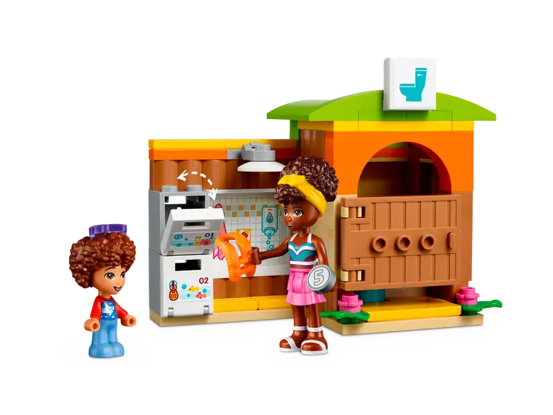 LEGO Friends Water Park 41720 – Retired & Sealed